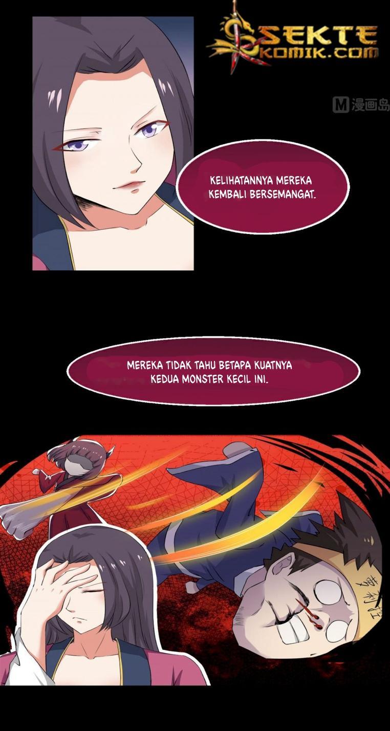 Magic Immortal Qi Chapter 26 Gambar 20