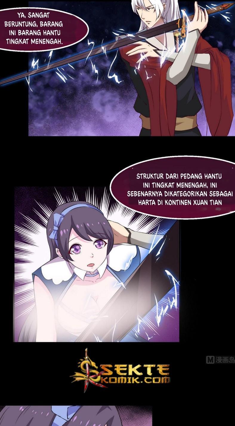 Magic Immortal Qi Chapter 23 Gambar 6