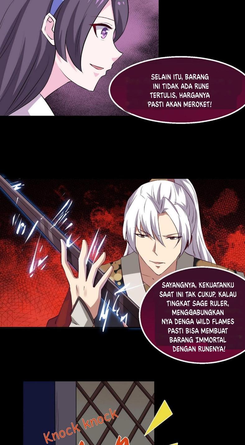 Magic Immortal Qi Chapter 23 Gambar 7