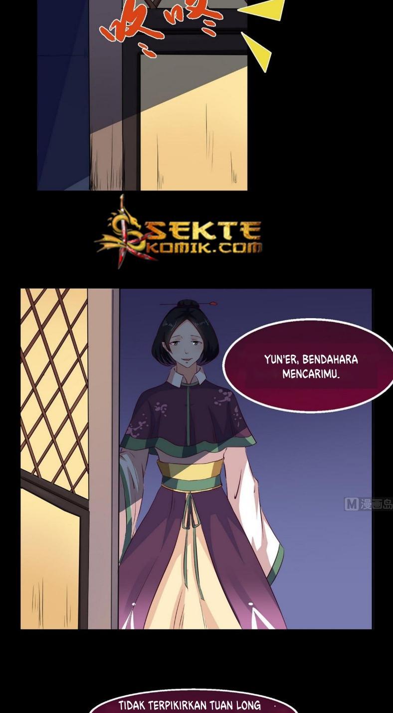 Magic Immortal Qi Chapter 23 Gambar 8