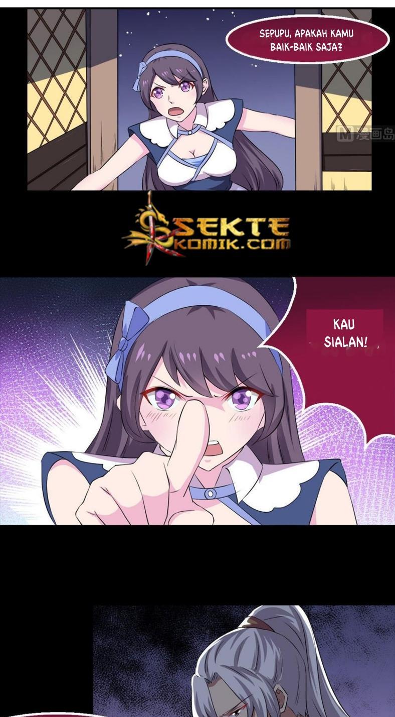 Manhua Magic Immortal Qi Chapter 23 gambar nomor 2