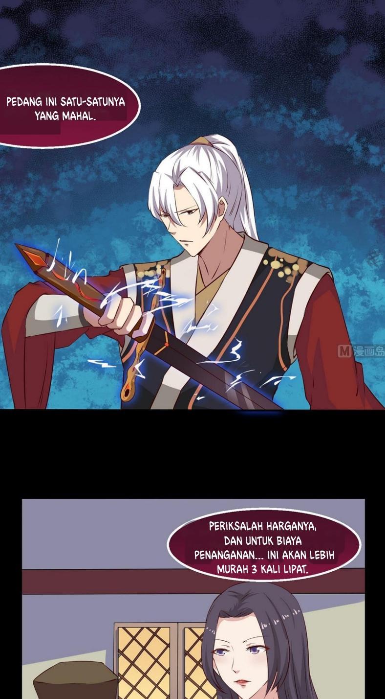 Magic Immortal Qi Chapter 23 Gambar 20