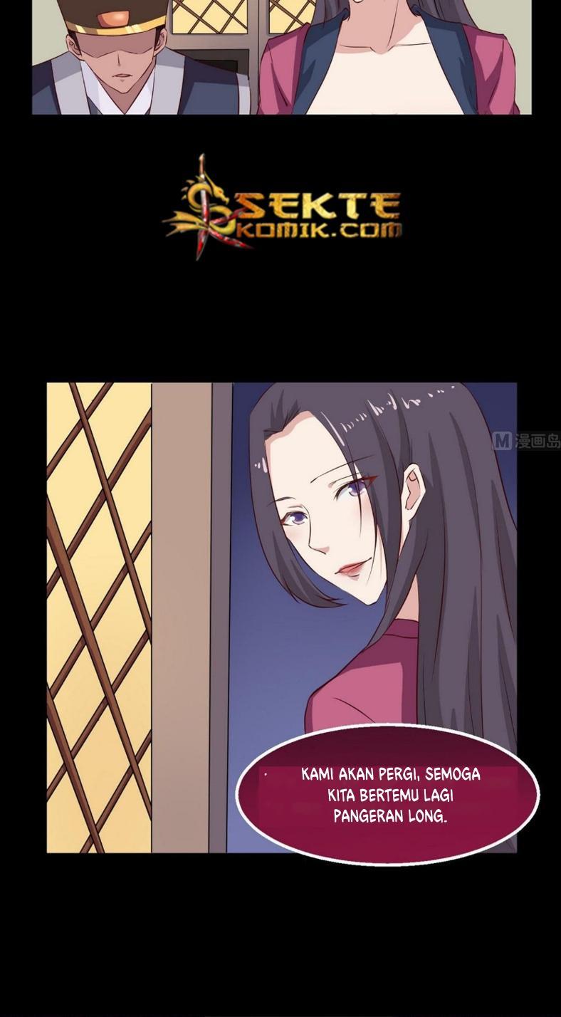 Magic Immortal Qi Chapter 23 Gambar 21