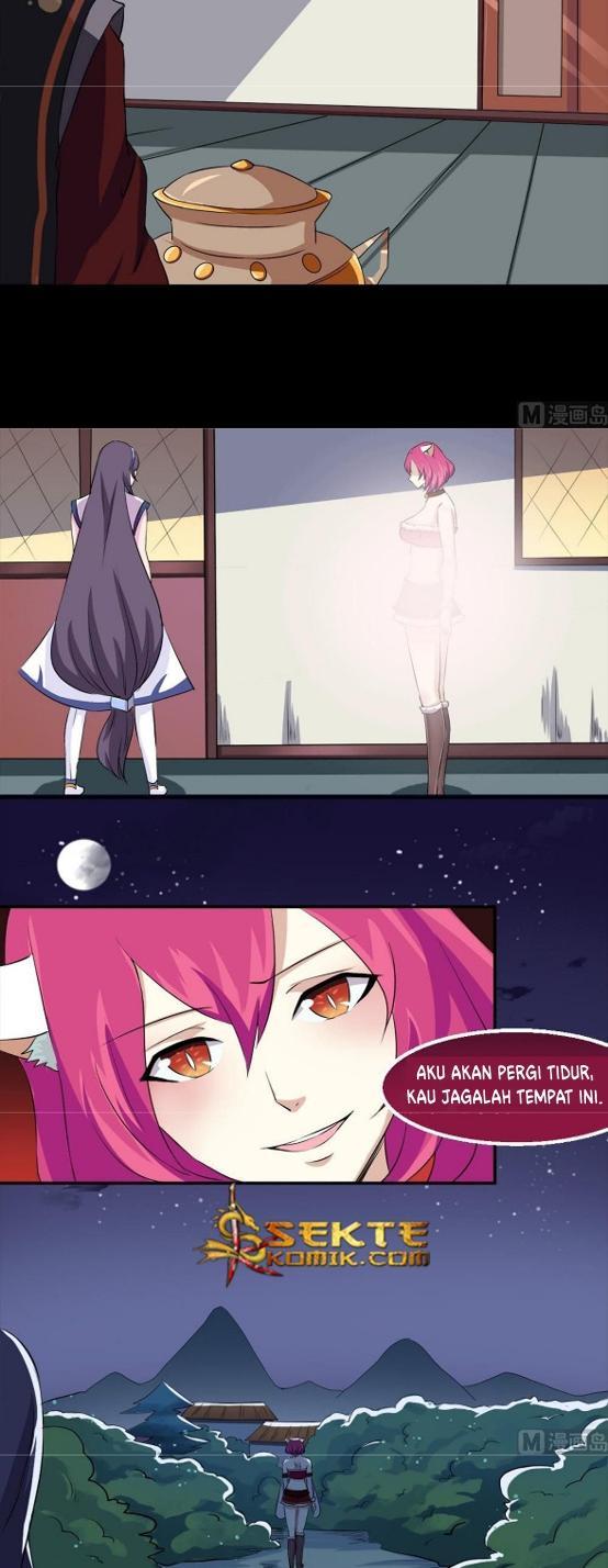 Magic Immortal Qi Chapter 22 Gambar 7