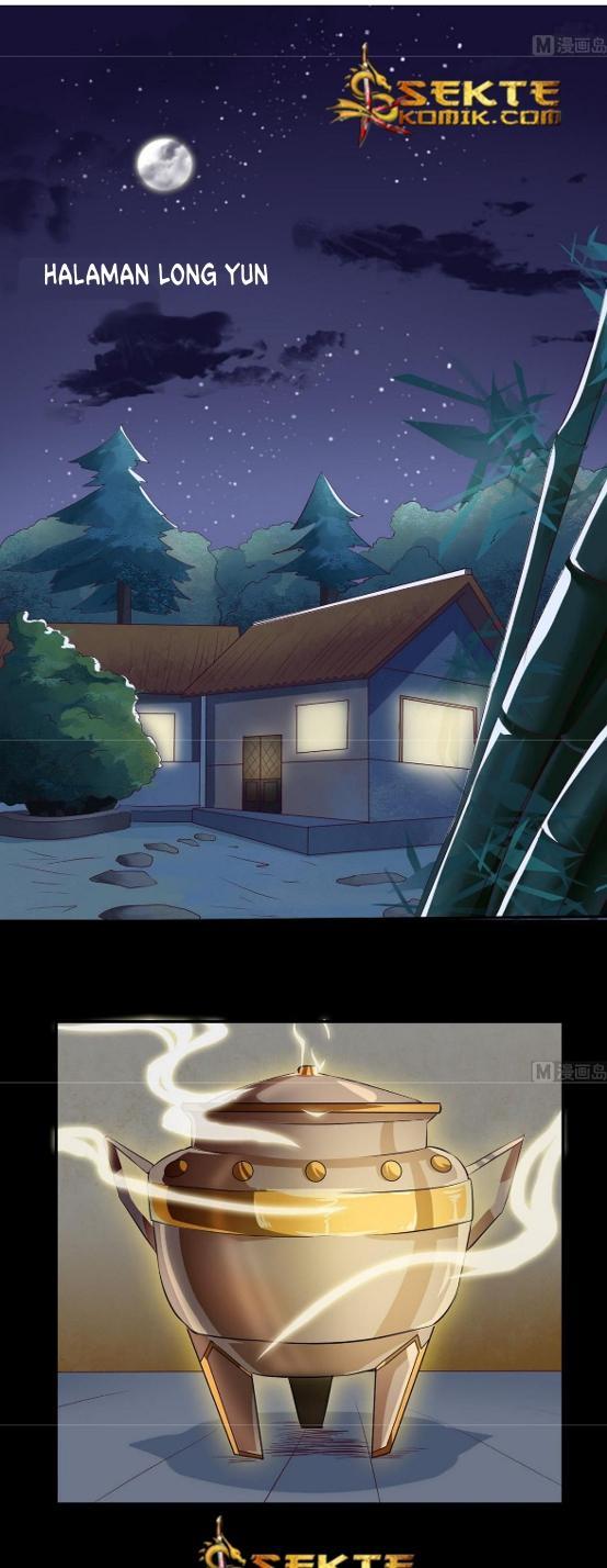 Manhua Magic Immortal Qi Chapter 22 gambar nomor 2