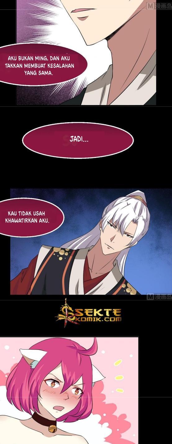 Magic Immortal Qi Chapter 22 Gambar 21