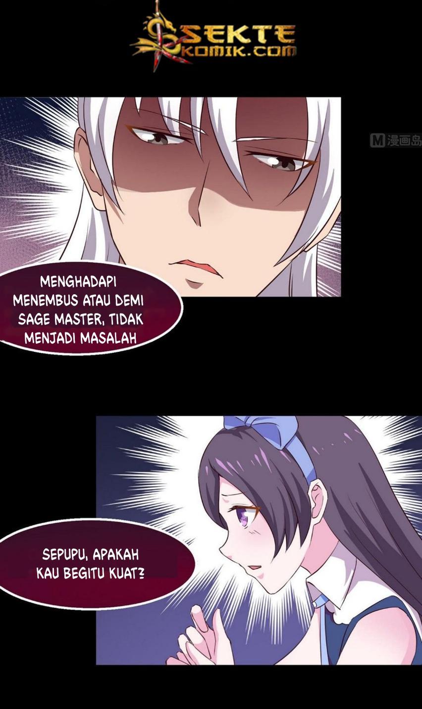 Magic Immortal Qi Chapter 21 Gambar 4