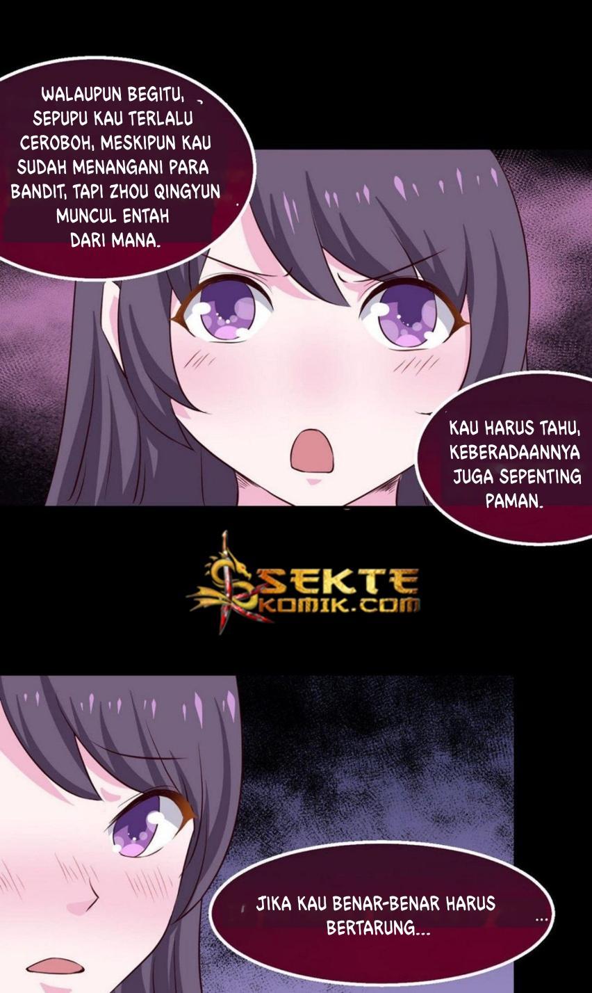 Magic Immortal Qi Chapter 21 Gambar 5