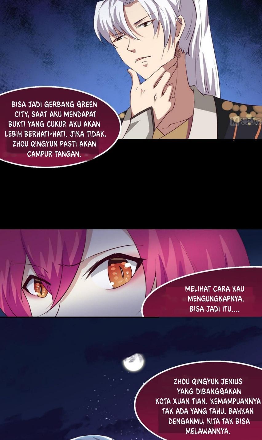 Magic Immortal Qi Chapter 21 Gambar 16