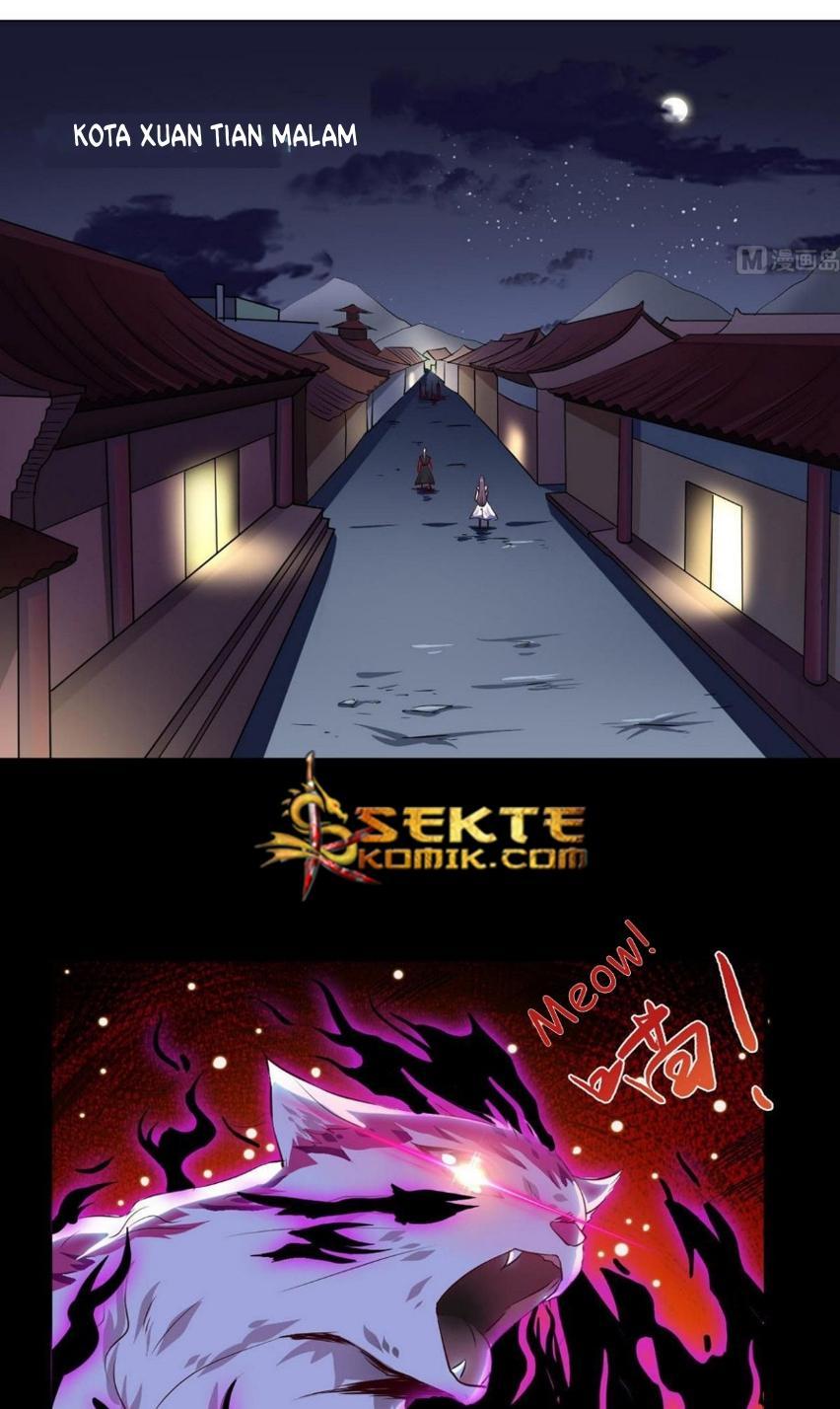 Manhua Magic Immortal Qi Chapter 21 gambar nomor 2