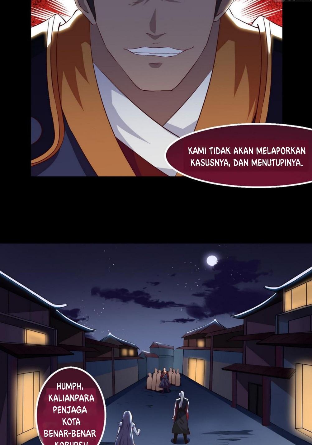 Magic Immortal Qi Chapter 20 Gambar 8