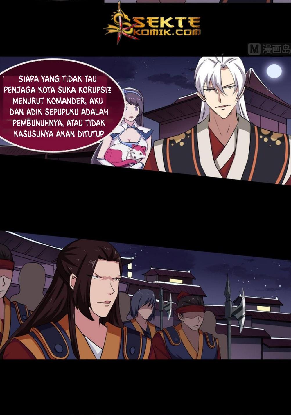 Magic Immortal Qi Chapter 20 Gambar 13