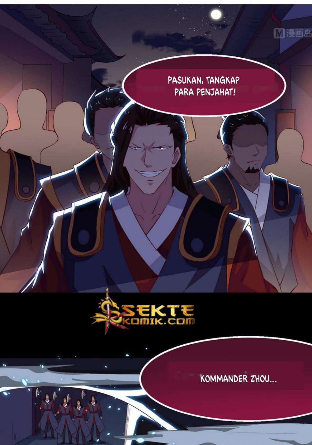 Manhua Magic Immortal Qi Chapter 20 gambar nomor 2