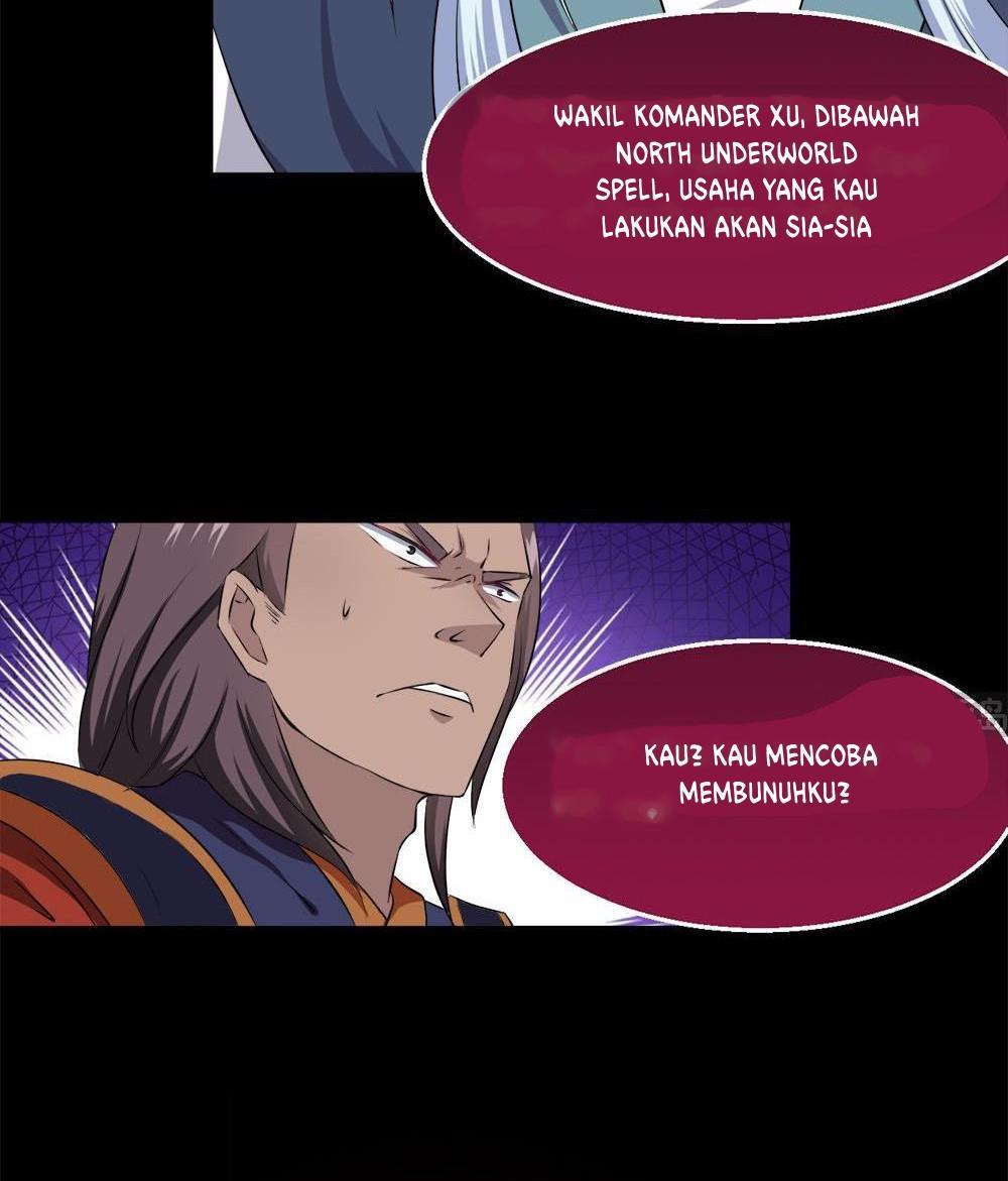 Magic Immortal Qi Chapter 35 Gambar 11