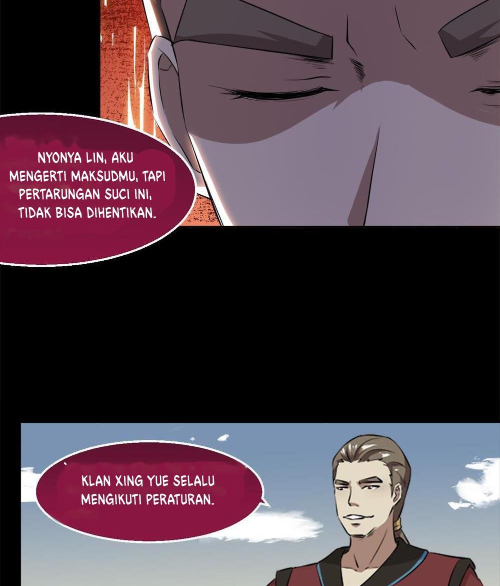 Magic Immortal Qi Chapter 35 Gambar 17