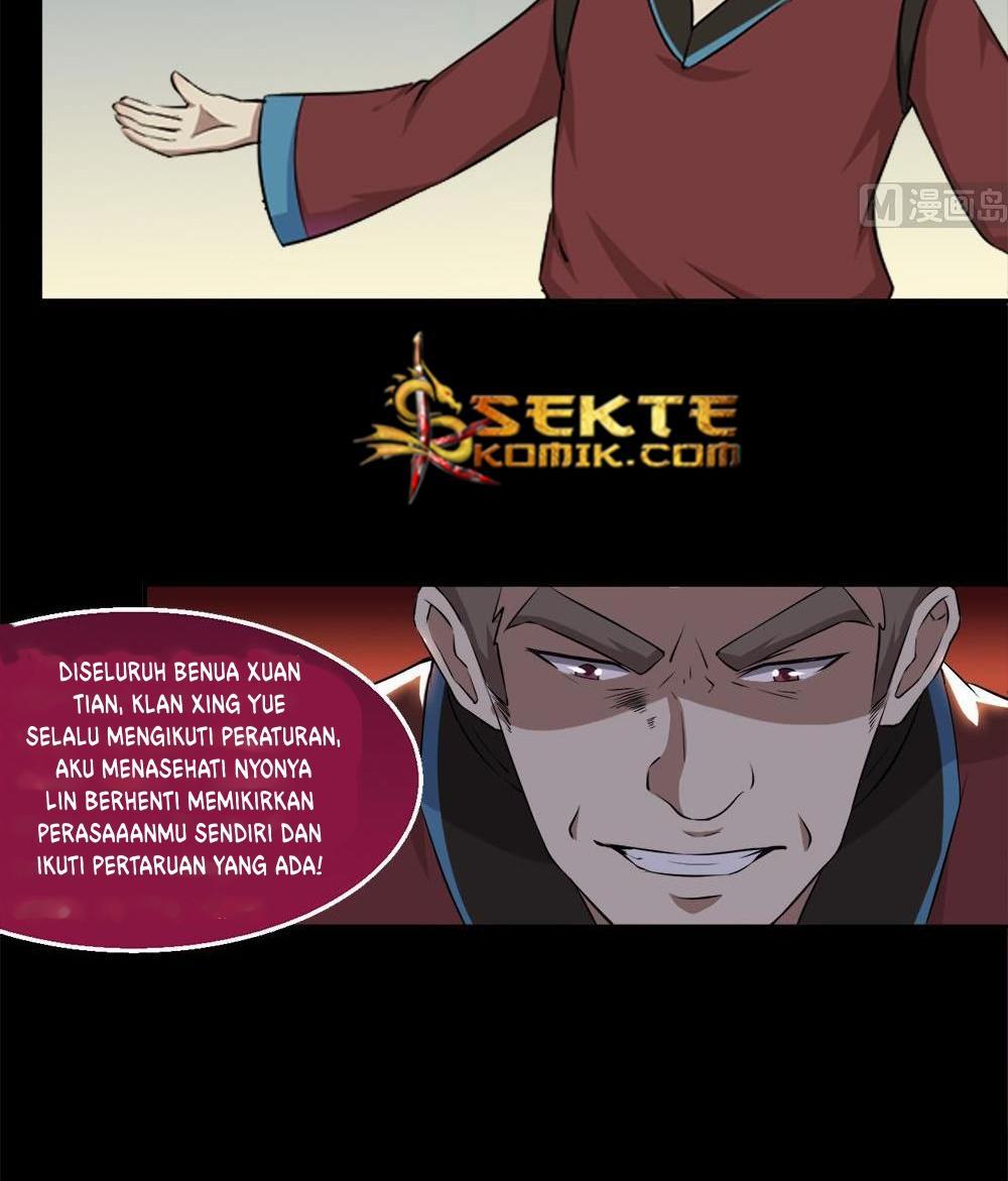 Magic Immortal Qi Chapter 35 Gambar 18