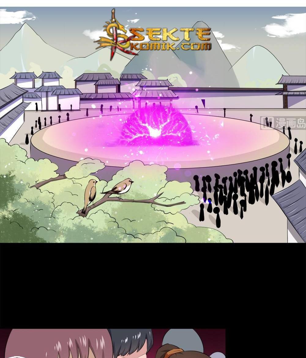 Manhua Magic Immortal Qi Chapter 35 gambar nomor 2