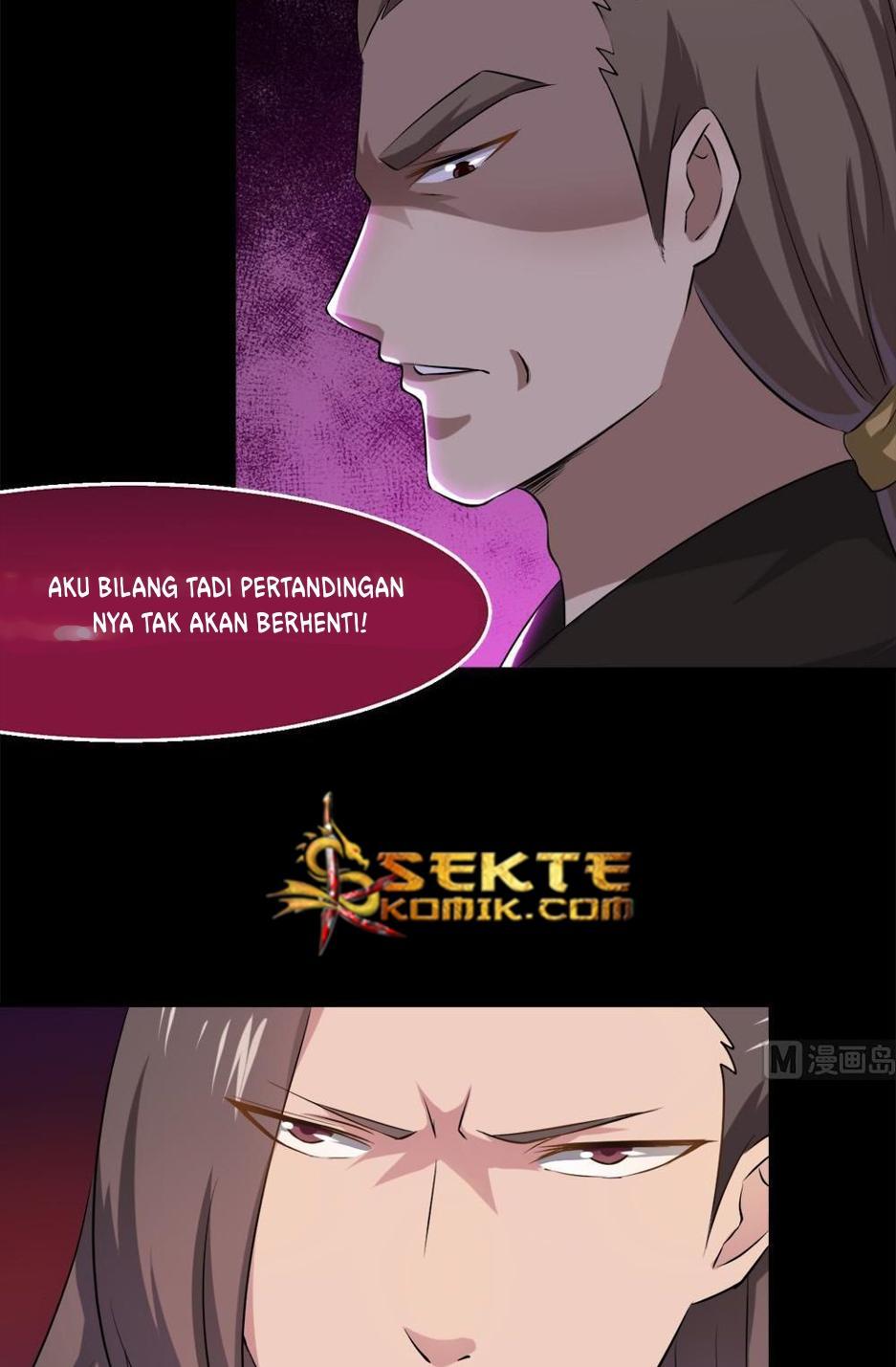 Magic Immortal Qi Chapter 33 Gambar 5