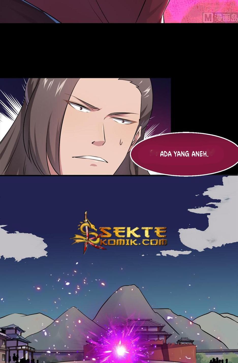 Magic Immortal Qi Chapter 33 Gambar 7