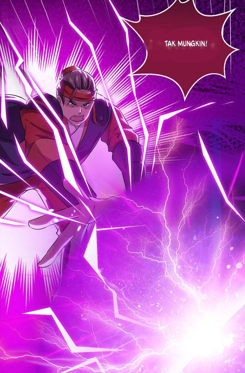 Magic Immortal Qi Chapter 33 Gambar 11