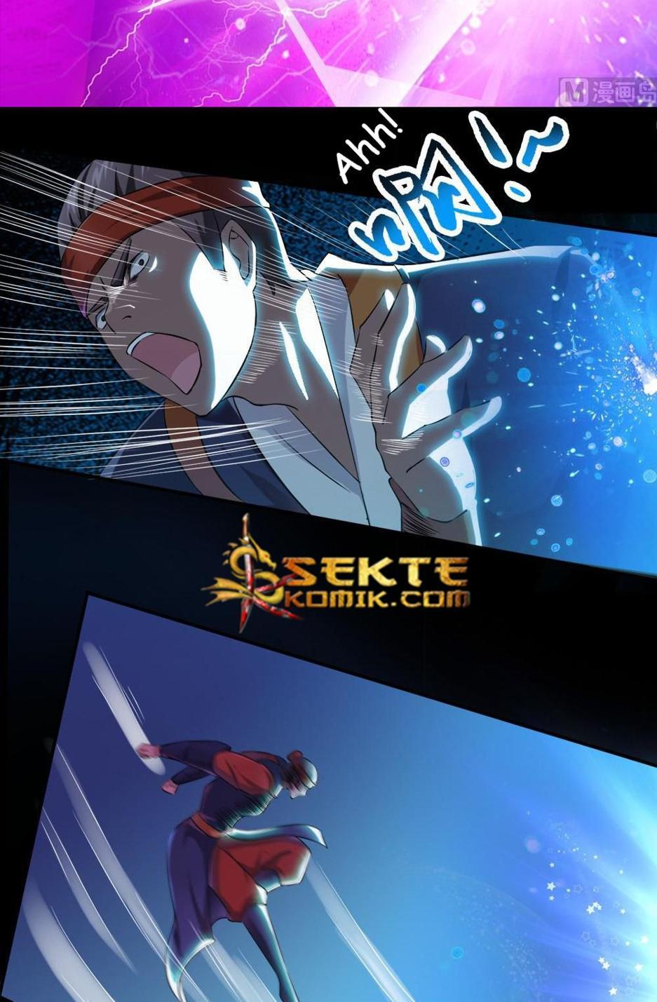 Magic Immortal Qi Chapter 33 Gambar 12