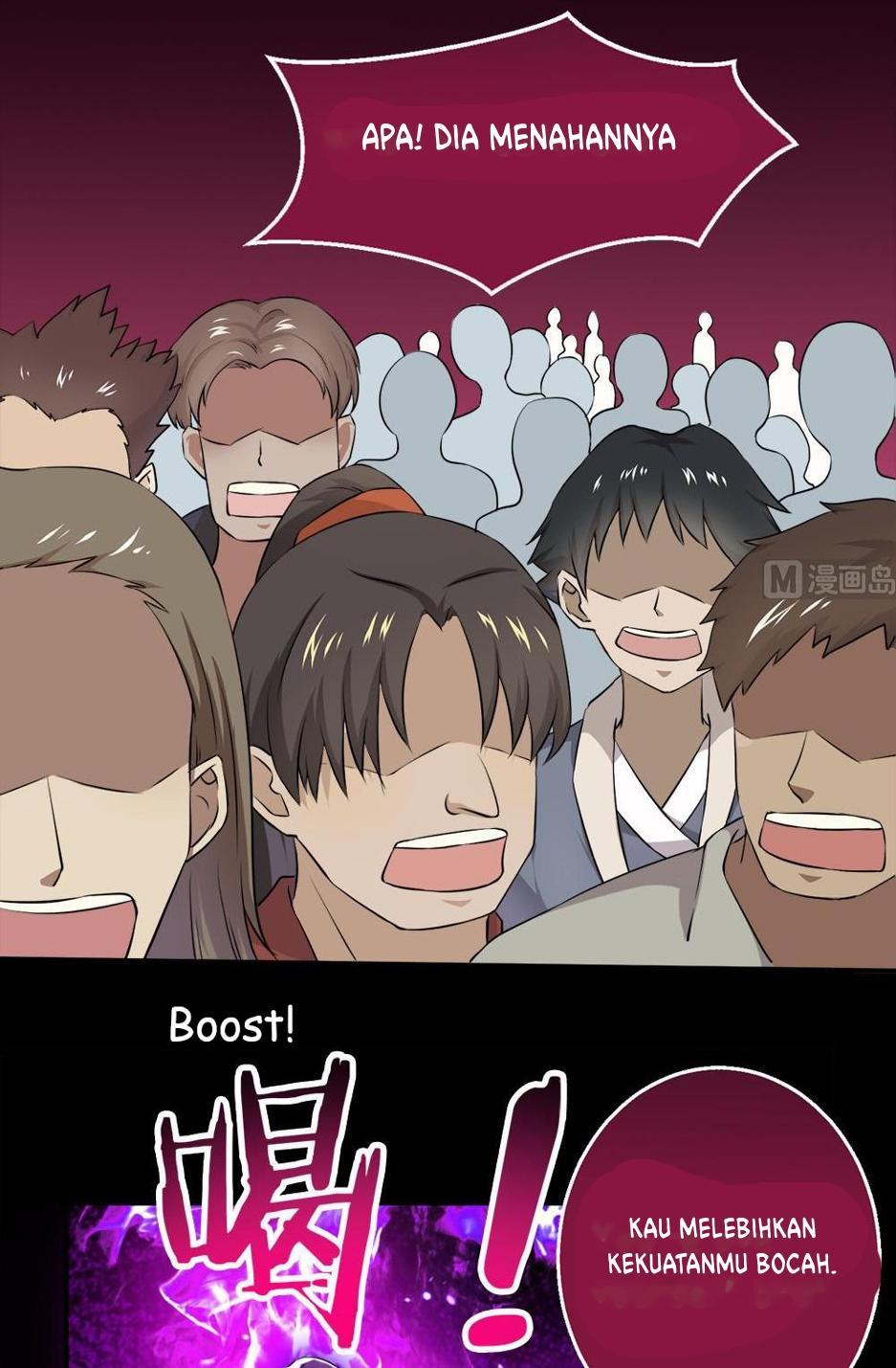 Magic Immortal Qi Chapter 33 Gambar 14