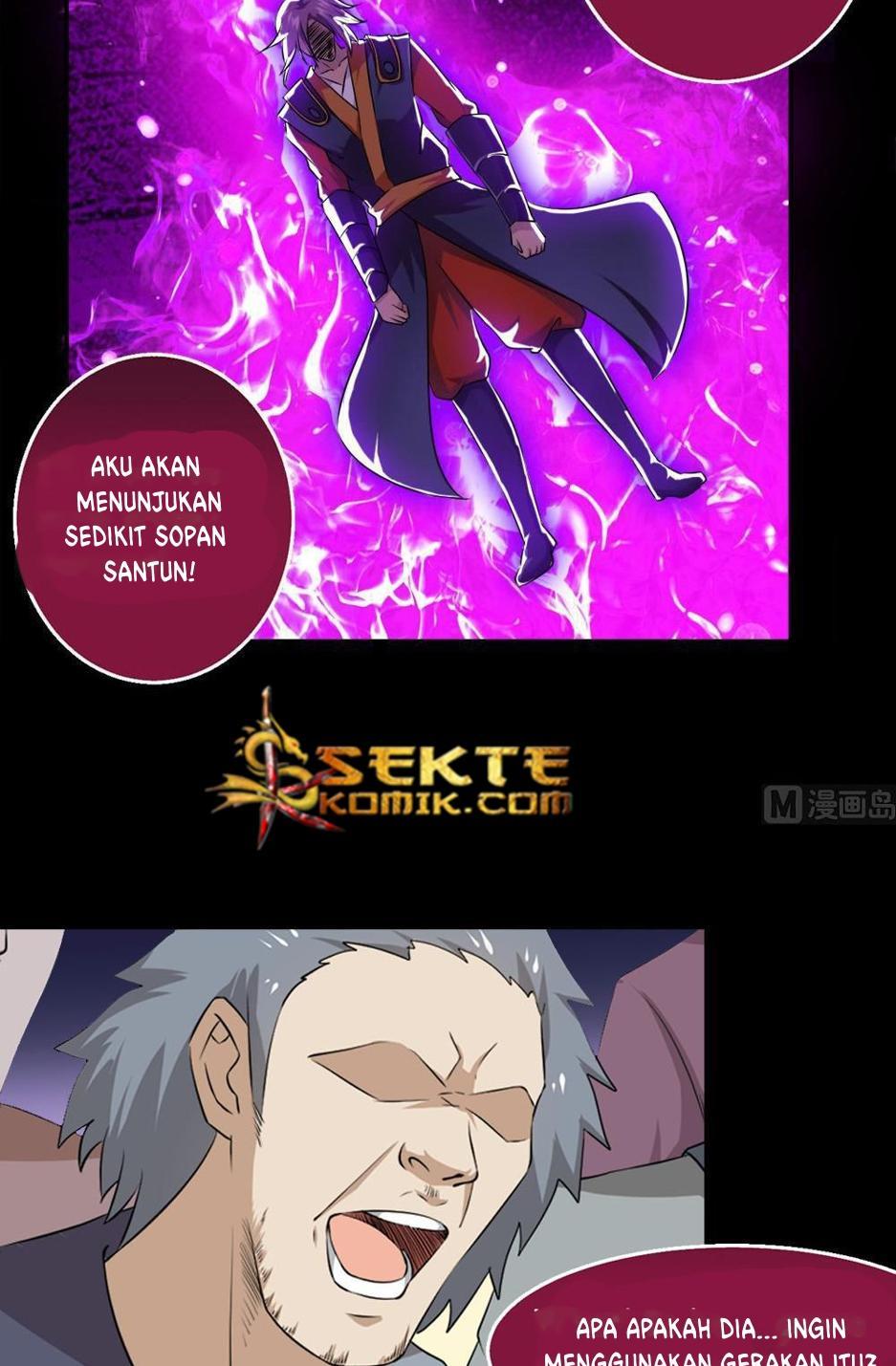 Magic Immortal Qi Chapter 33 Gambar 15