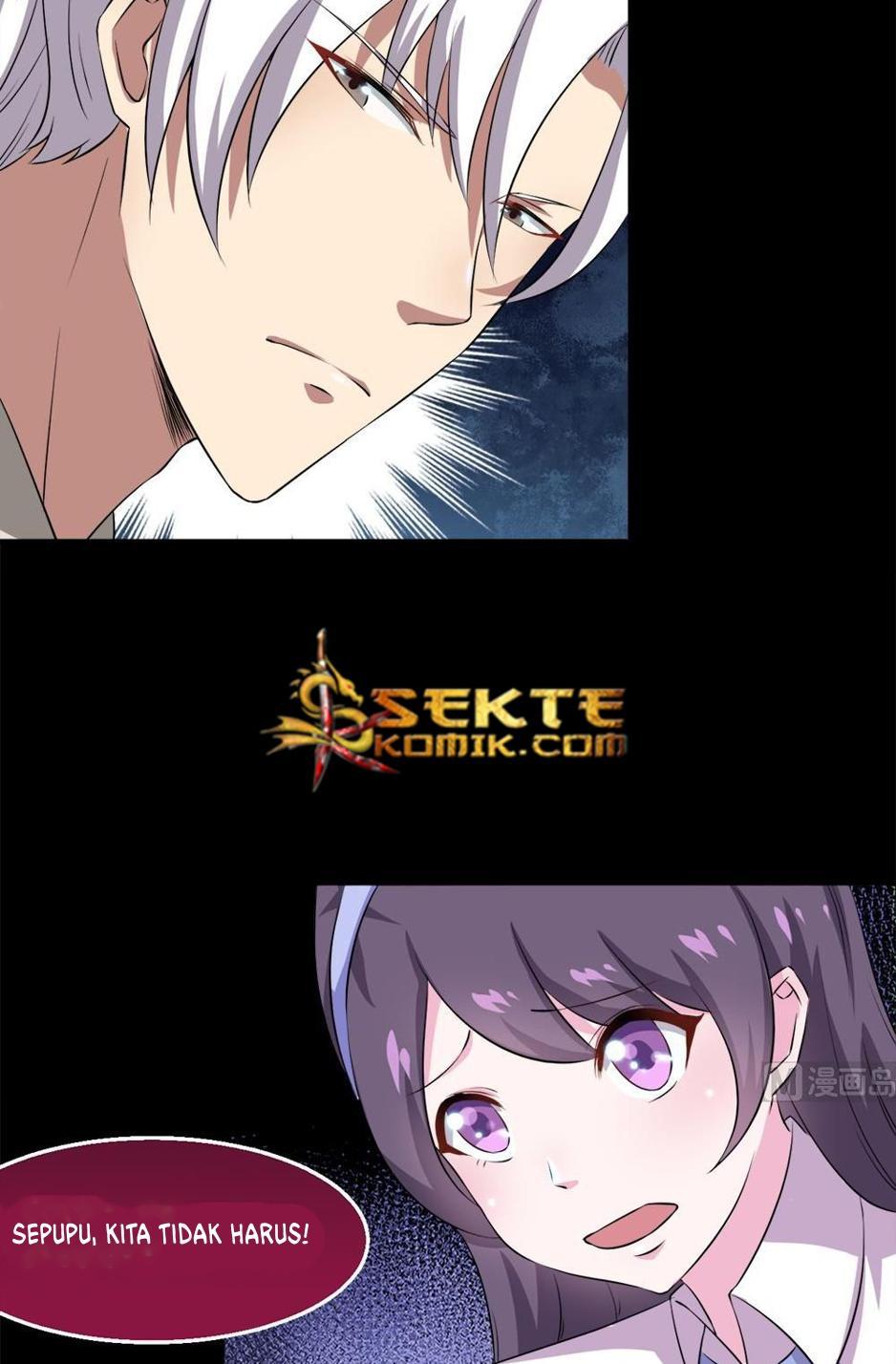 Magic Immortal Qi Chapter 32 Gambar 5