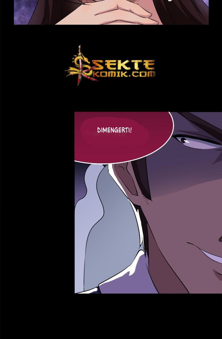 Magic Immortal Qi Chapter 32 Gambar 11