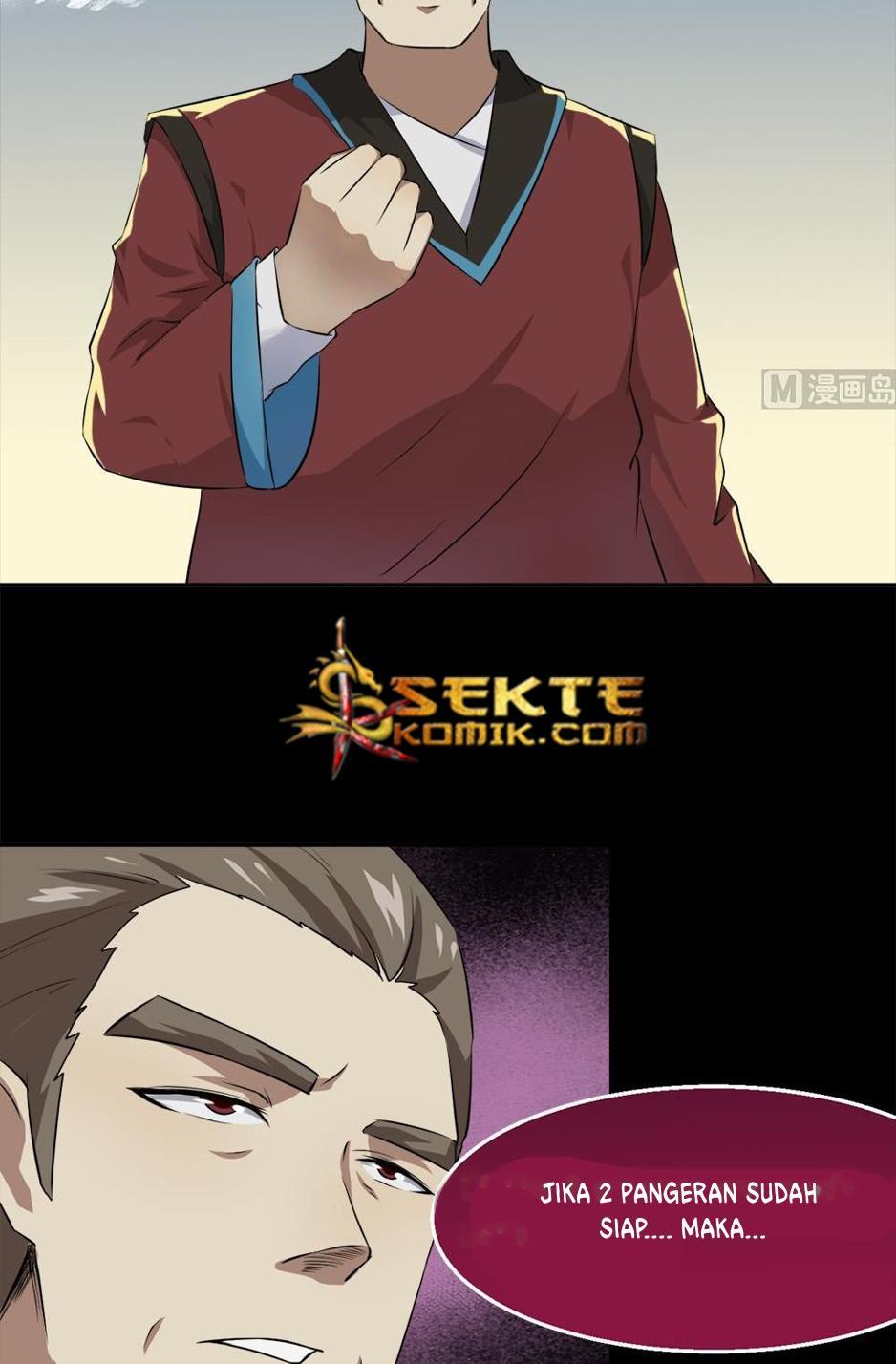 Magic Immortal Qi Chapter 32 Gambar 13