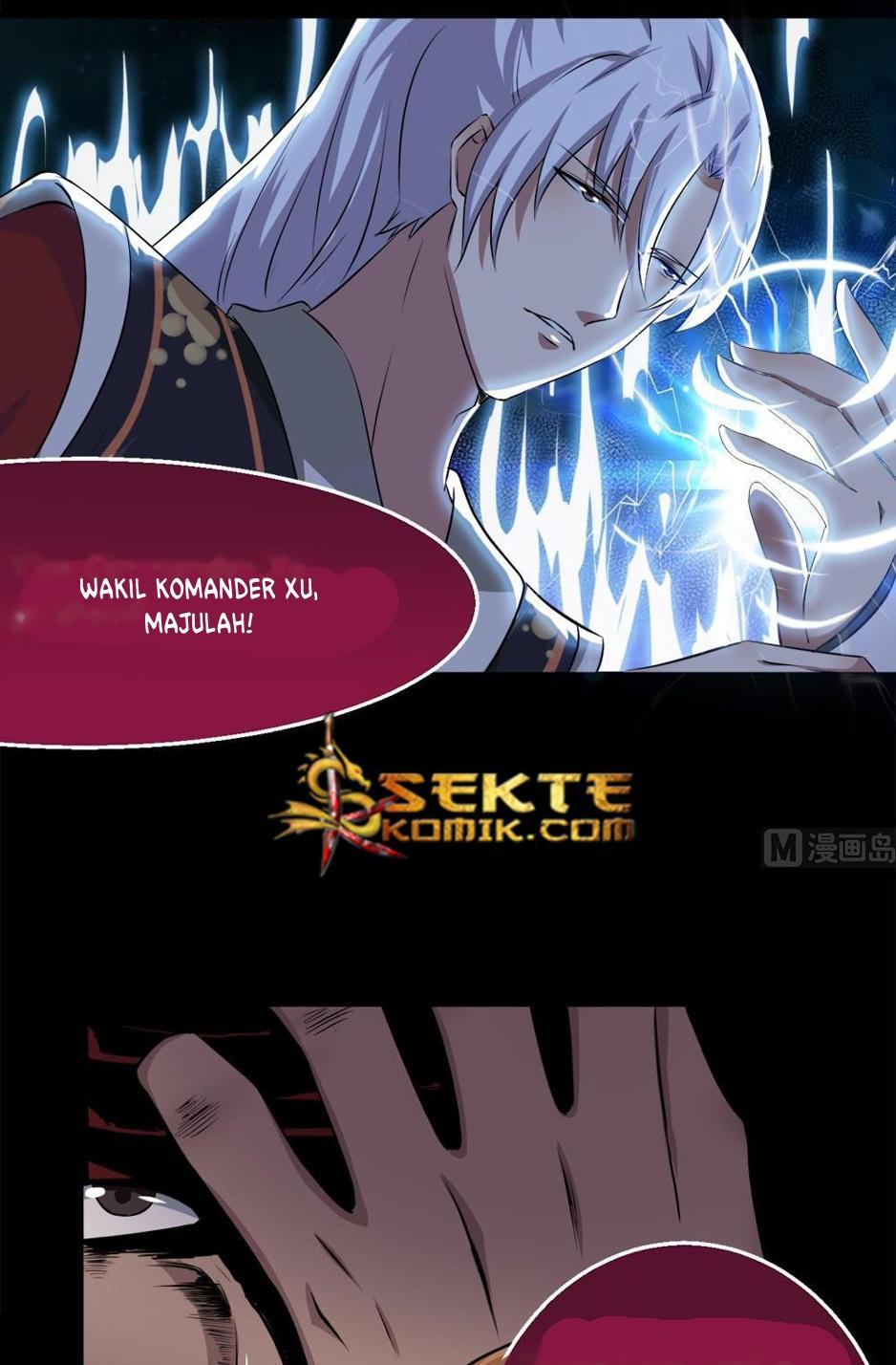 Magic Immortal Qi Chapter 32 Gambar 15