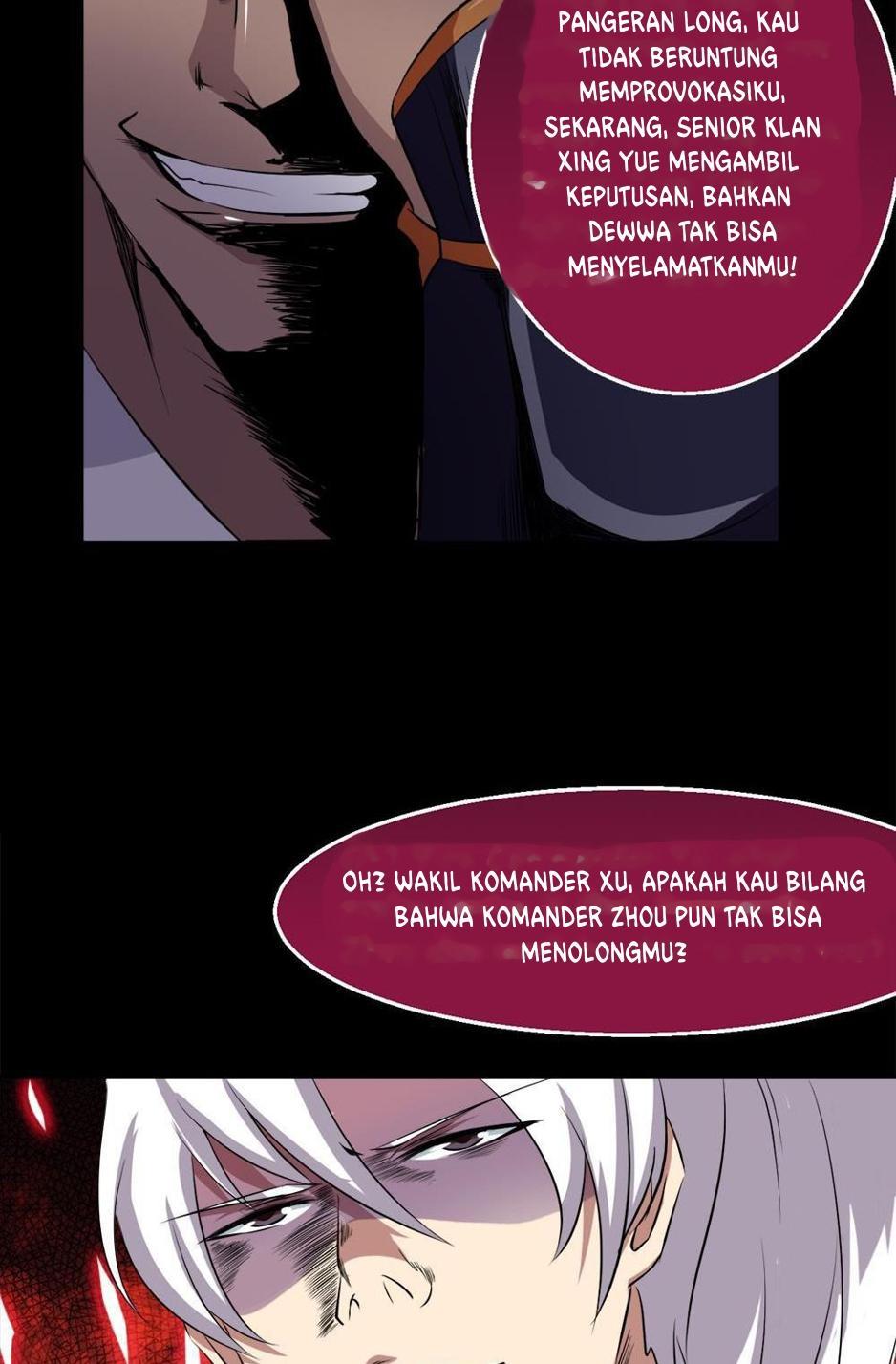 Magic Immortal Qi Chapter 32 Gambar 16