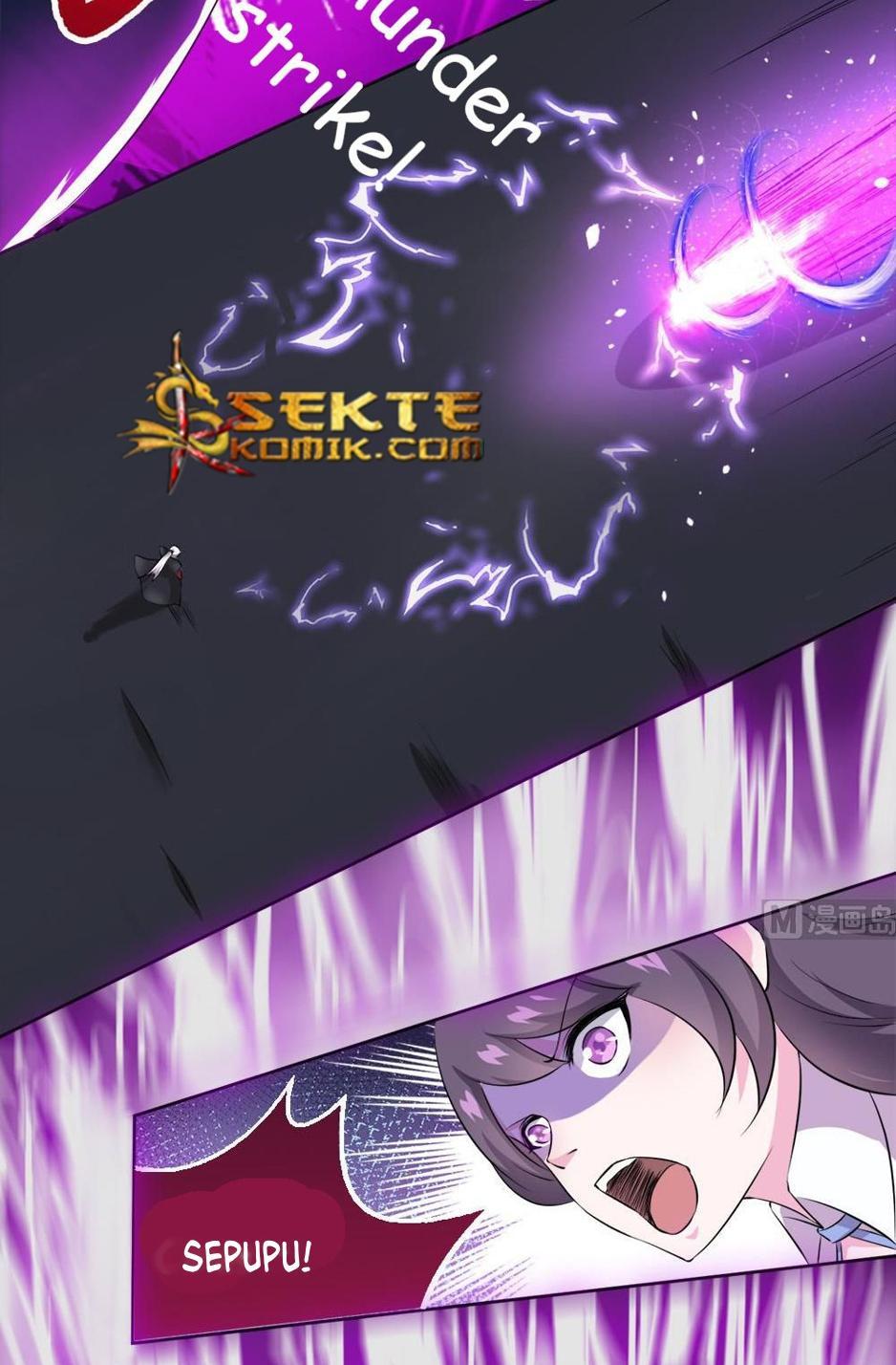 Magic Immortal Qi Chapter 32 Gambar 20