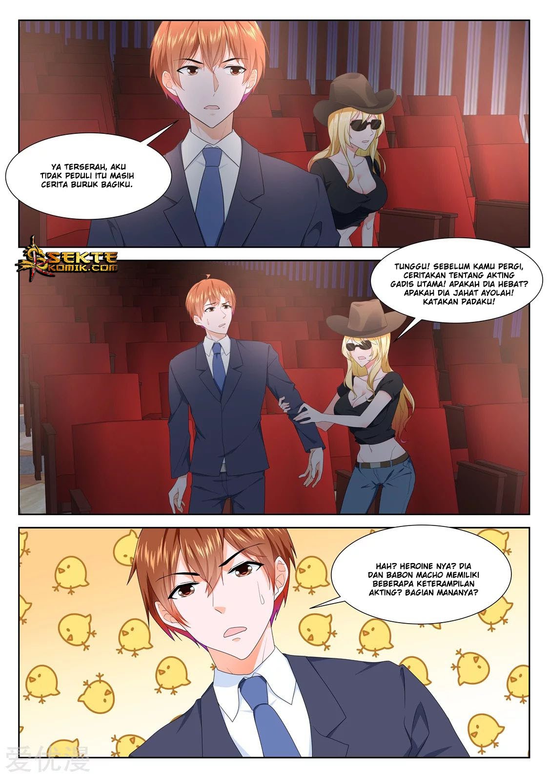 Metropolitan System Chapter 291 Gambar 6