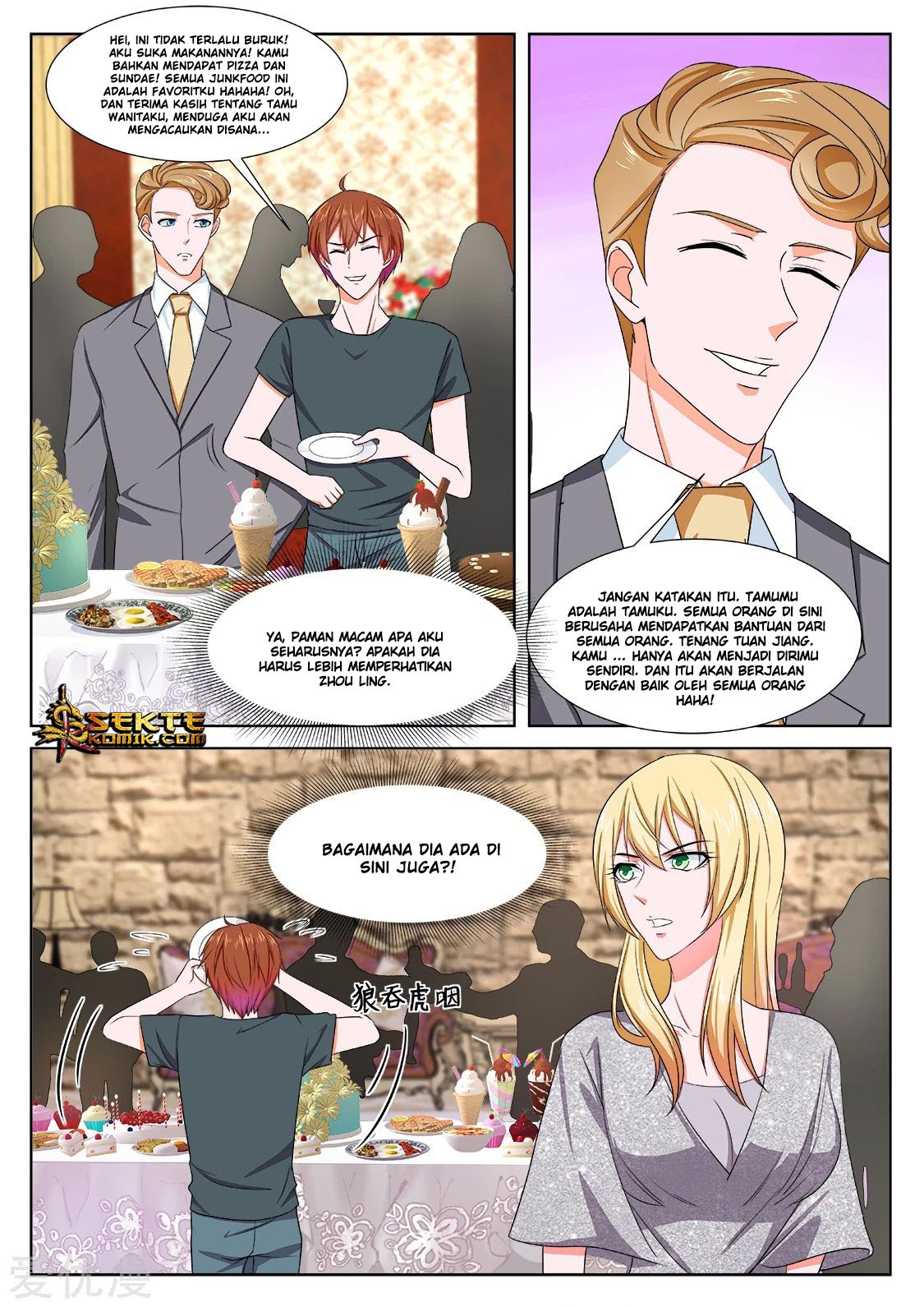 Metropolitan System Chapter 291 Gambar 13