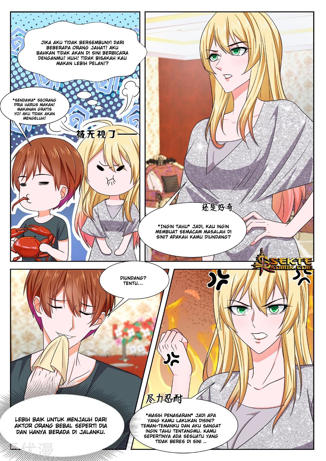 Metropolitan System Chapter 291 Gambar 15