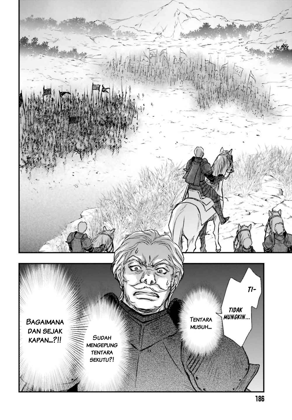 Shinigami ni Sodaterareta Shoujo wa Shikkoku no Tsurugi wo Mune ni Idaku Chapter 08 Gambar 13