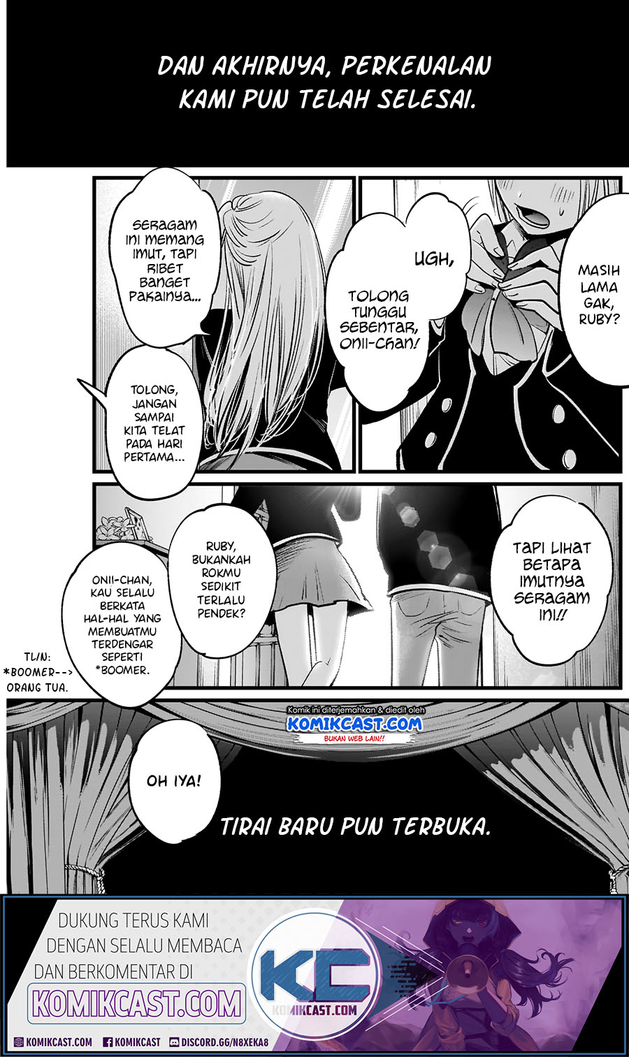 Oshi no Ko Chapter 10 Gambar 19