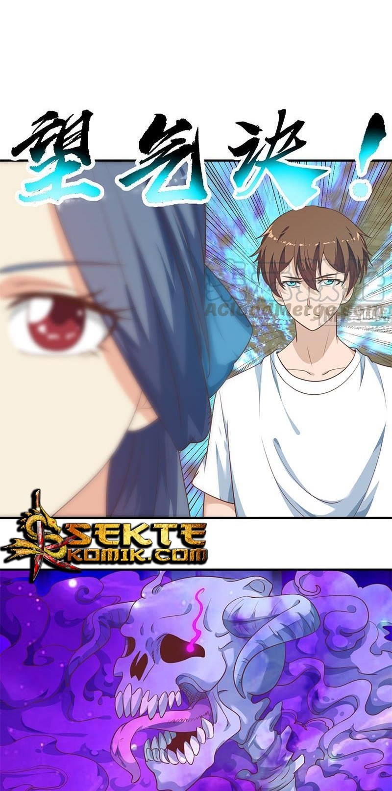 Cultivation Return on Campus Chapter 130 Gambar 6