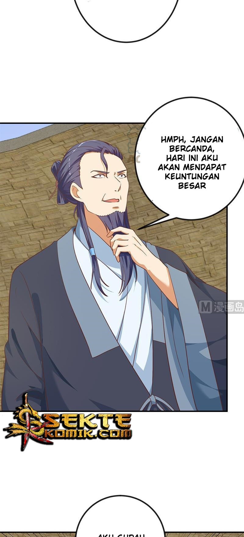 Cultivation Return on Campus Chapter 130 Gambar 16