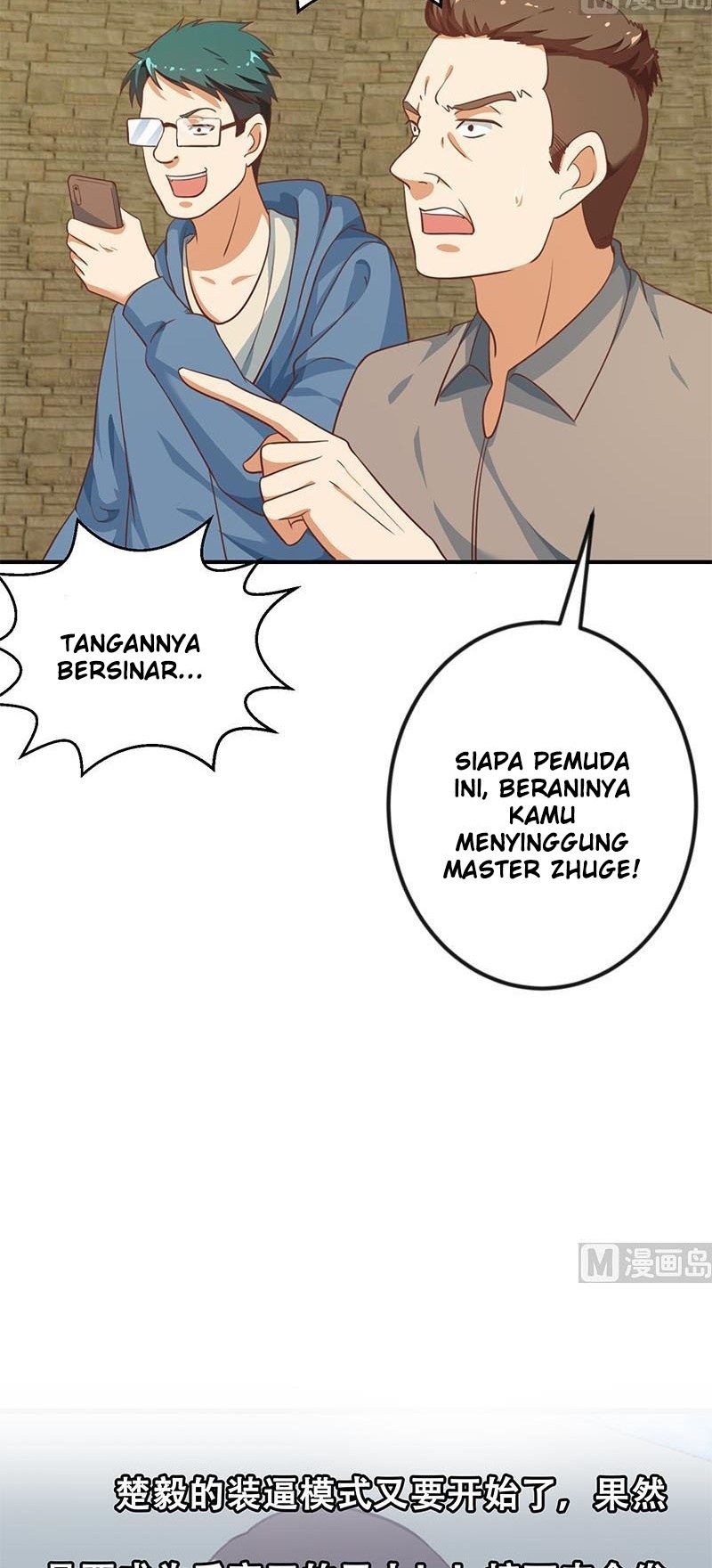 Cultivation Return on Campus Chapter 130 Gambar 19