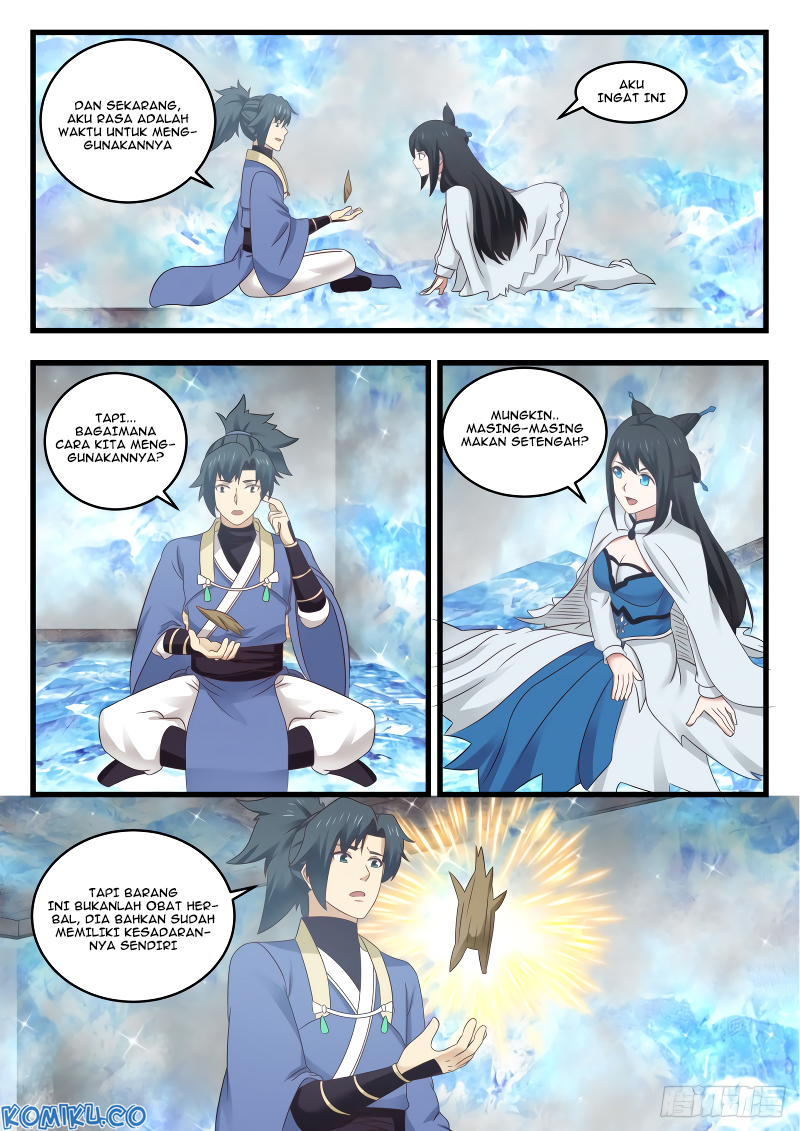 Martial Peak Part 1 Chapter 537 Gambar 5