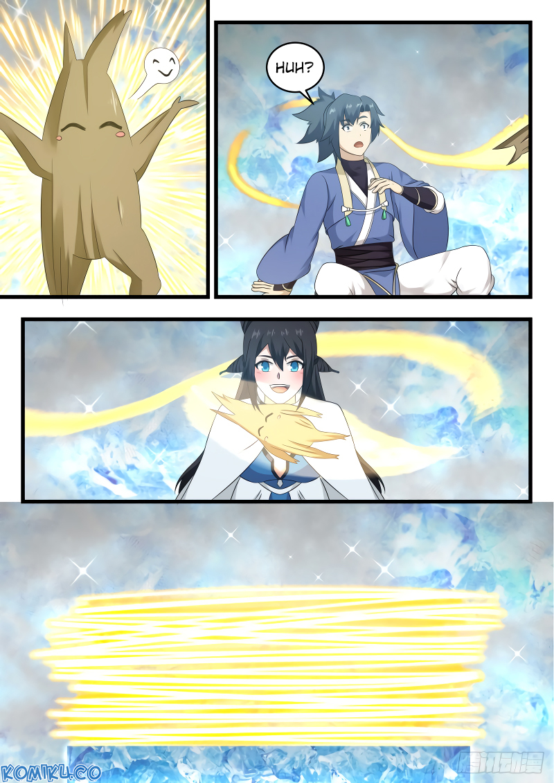 Martial Peak Part 1 Chapter 537 Gambar 6