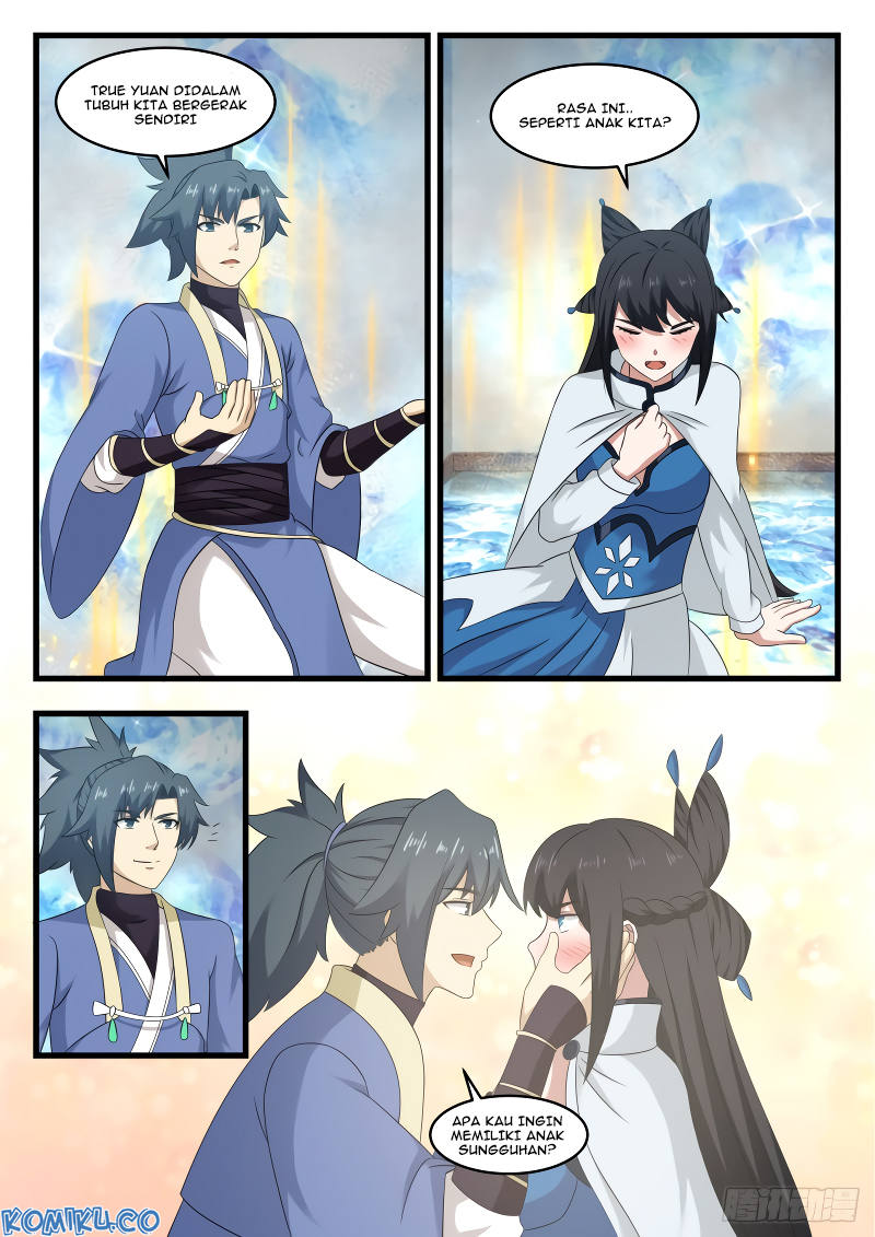 Martial Peak Part 1 Chapter 537 Gambar 7