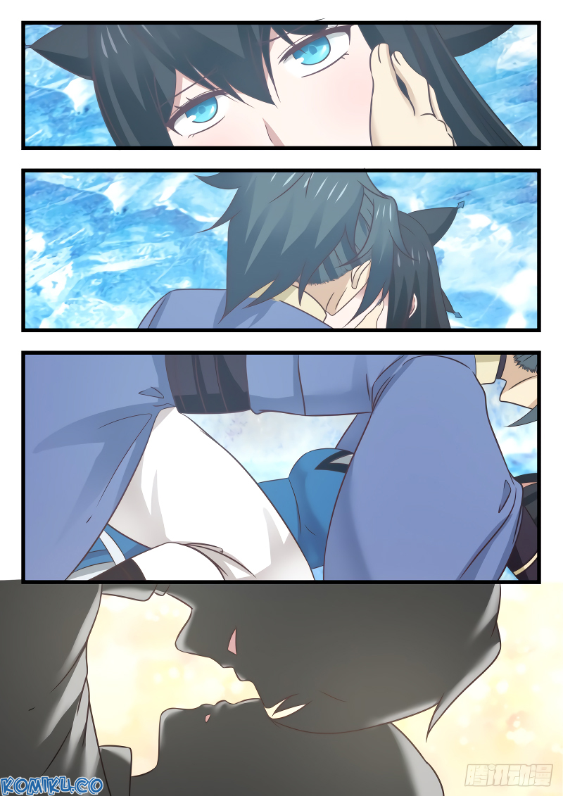 Martial Peak Part 1 Chapter 537 Gambar 8