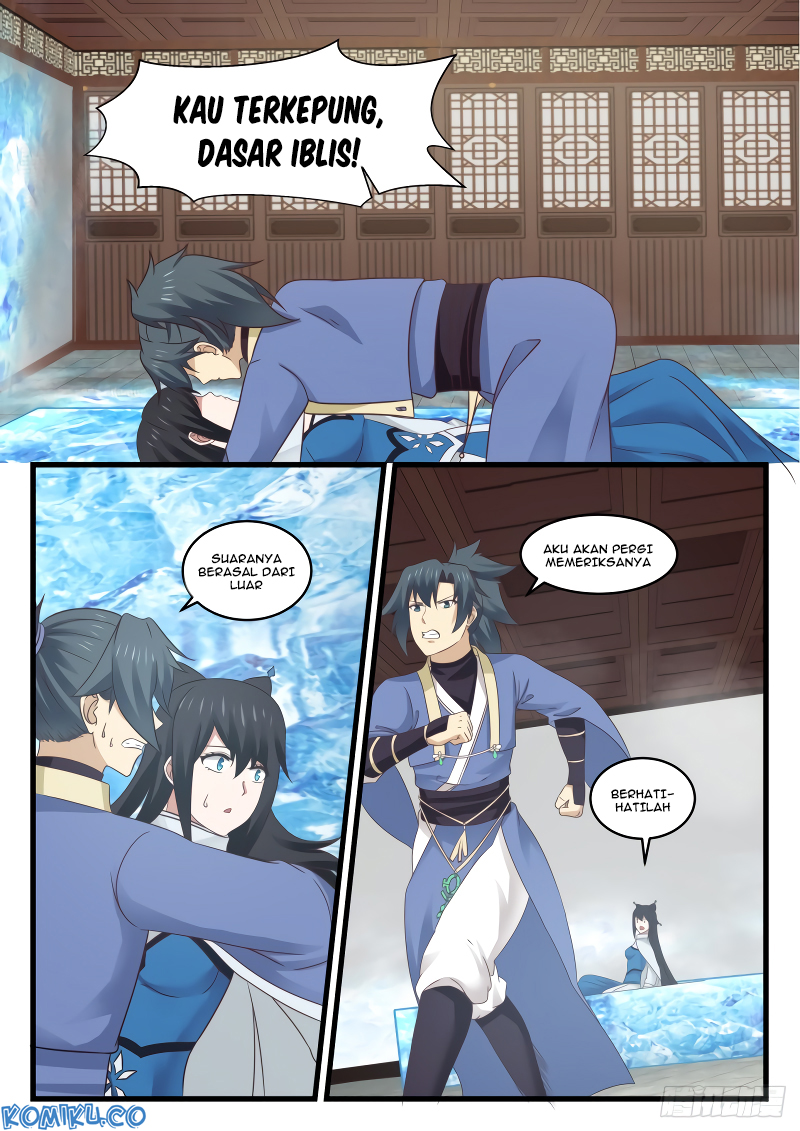 Martial Peak Part 1 Chapter 537 Gambar 9