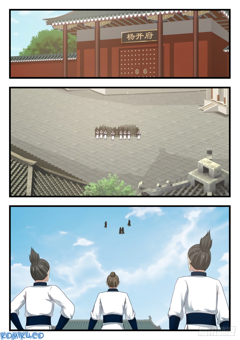 Martial Peak Part 1 Chapter 537 Gambar 10