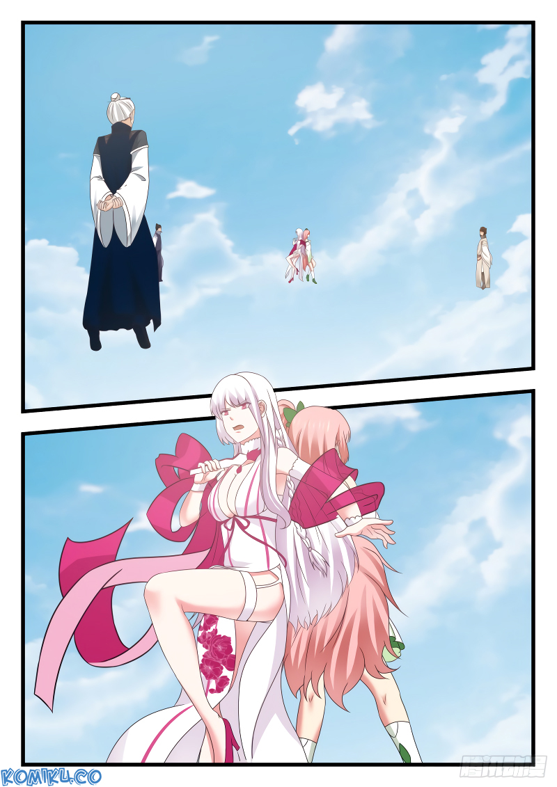 Martial Peak Part 1 Chapter 537 Gambar 11