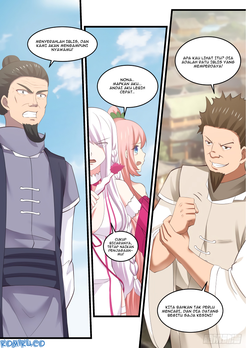 Martial Peak Part 1 Chapter 537 Gambar 12