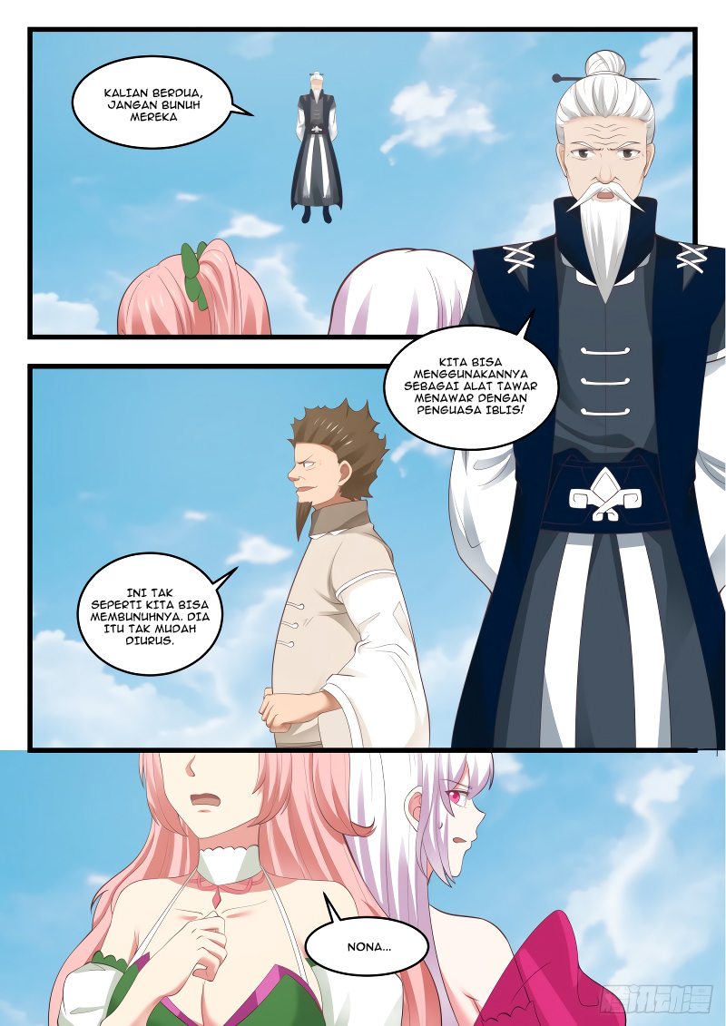 Martial Peak Part 1 Chapter 537 Gambar 13